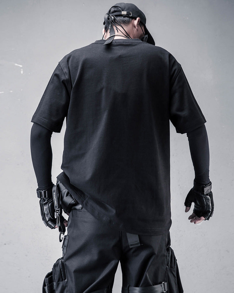 Ninja Outfit Set Top / Bottom