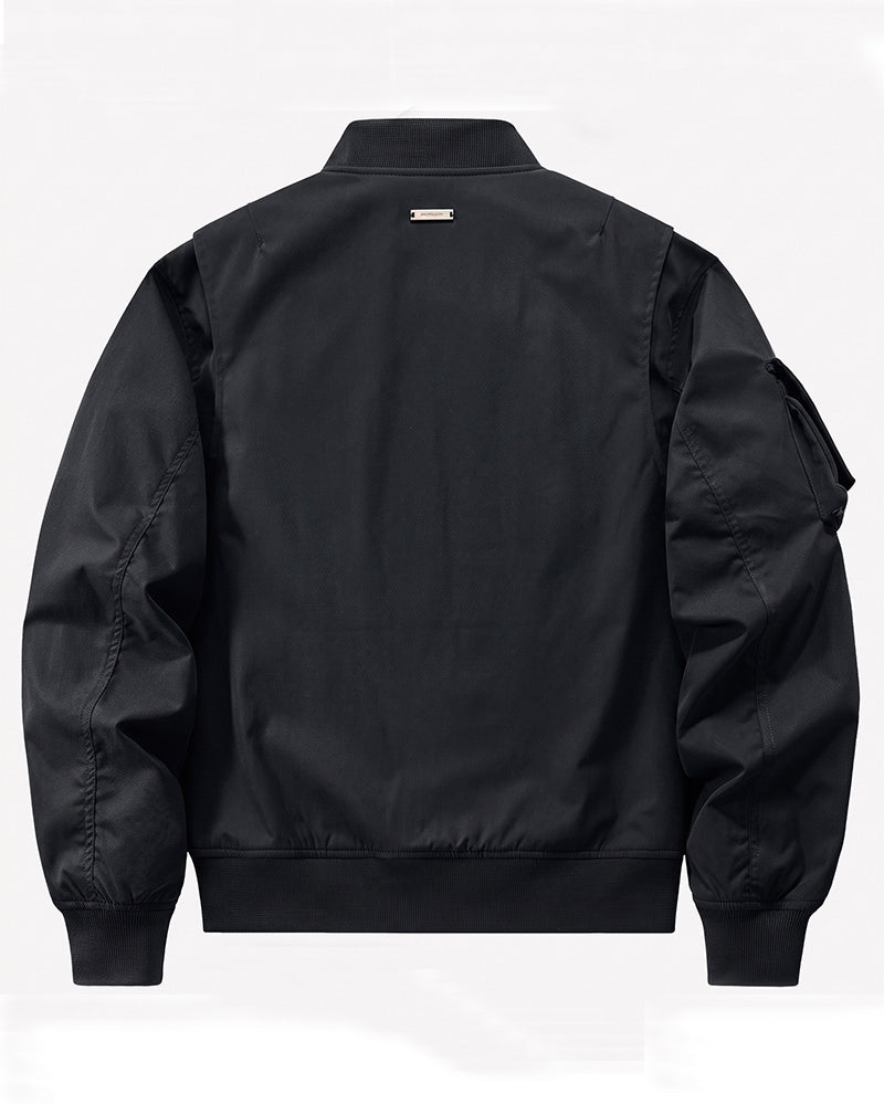 Techwear Multi-pocket Functional Jacket