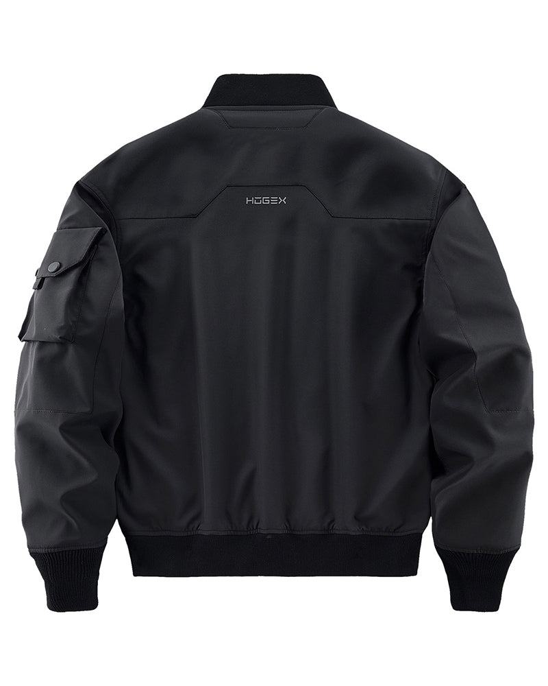 Functional Multi-pocket Cargo Tactical Jacket