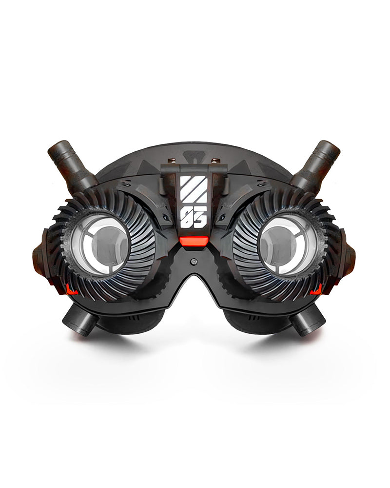 Steampunk LED Glasses 03