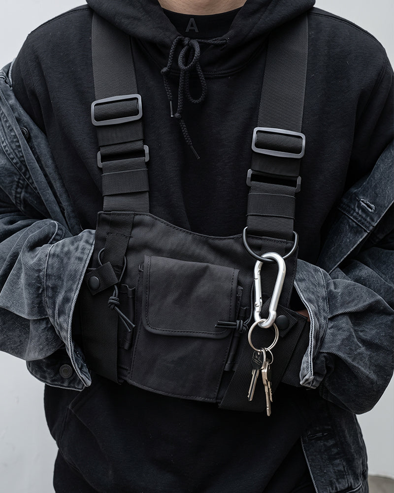 Tactical Chest Bag