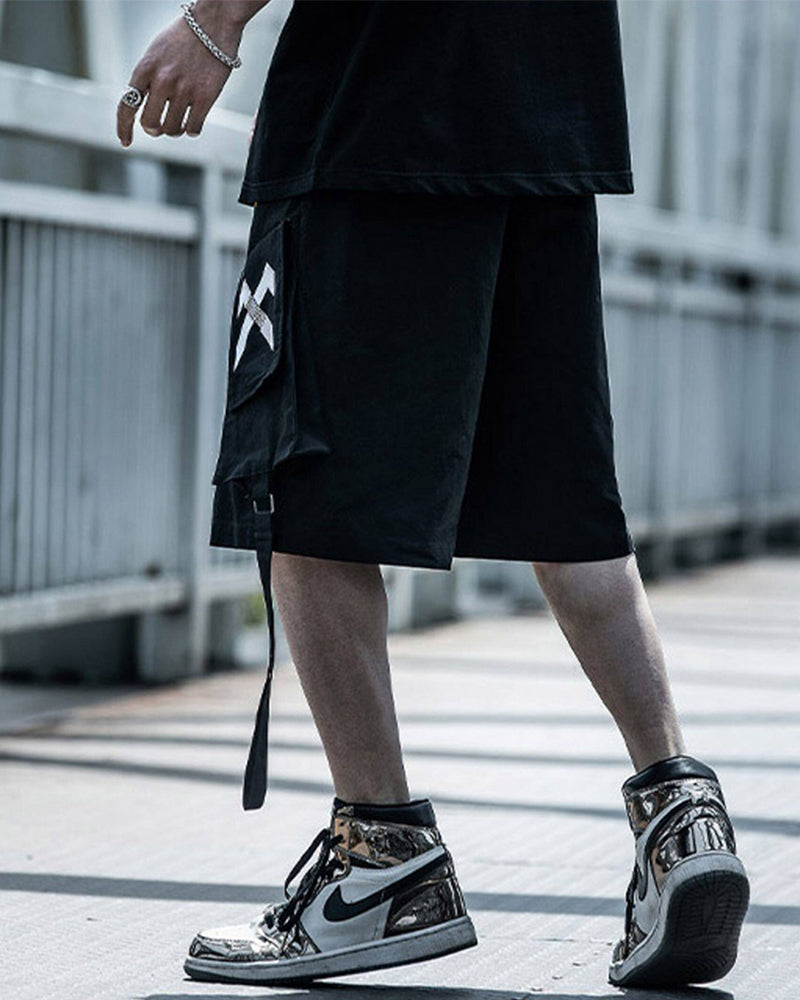 Japanese Streetwear Shorts