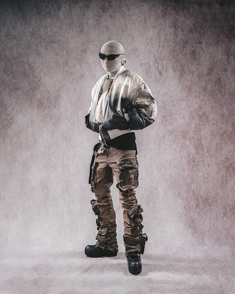 Scorched Earth Modular Multi-Pocket Combat Pants