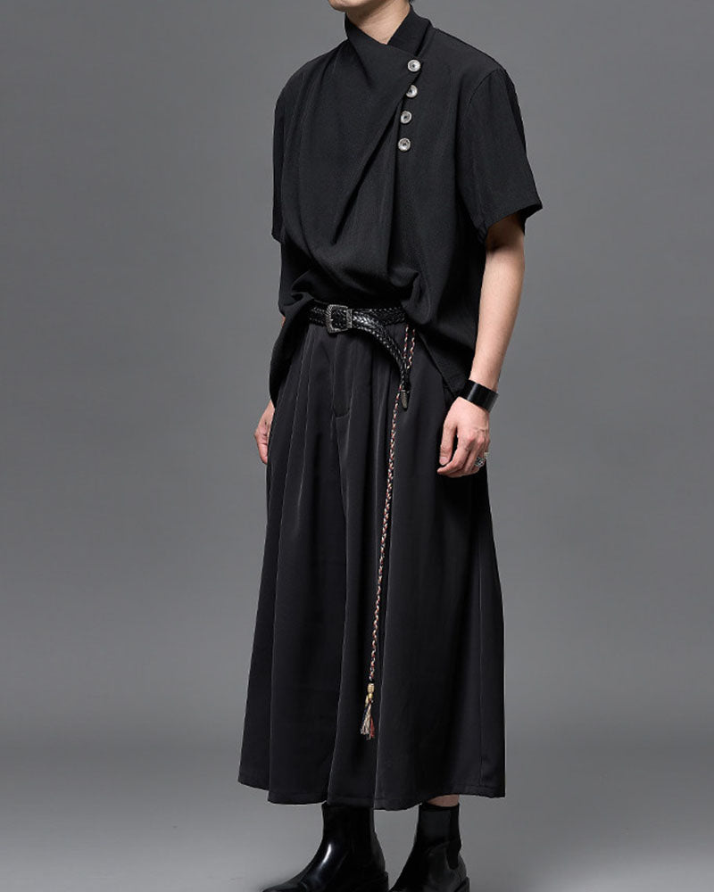 Zen Hermit Set Top / Bottom