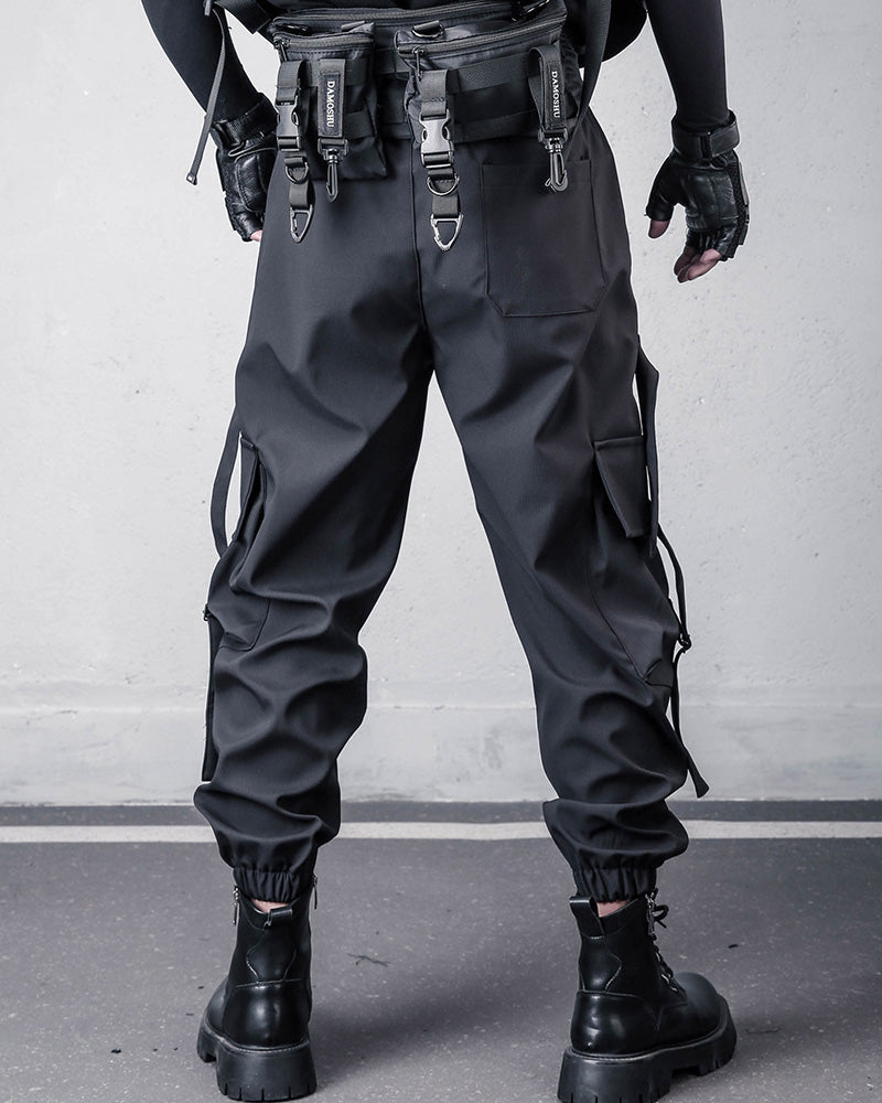 Ninja Outfit Set Top / Bottom