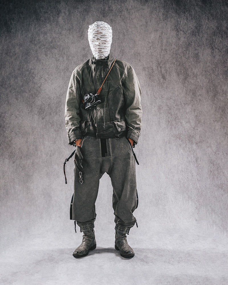Wasteland Deconstructed Utility Jacket