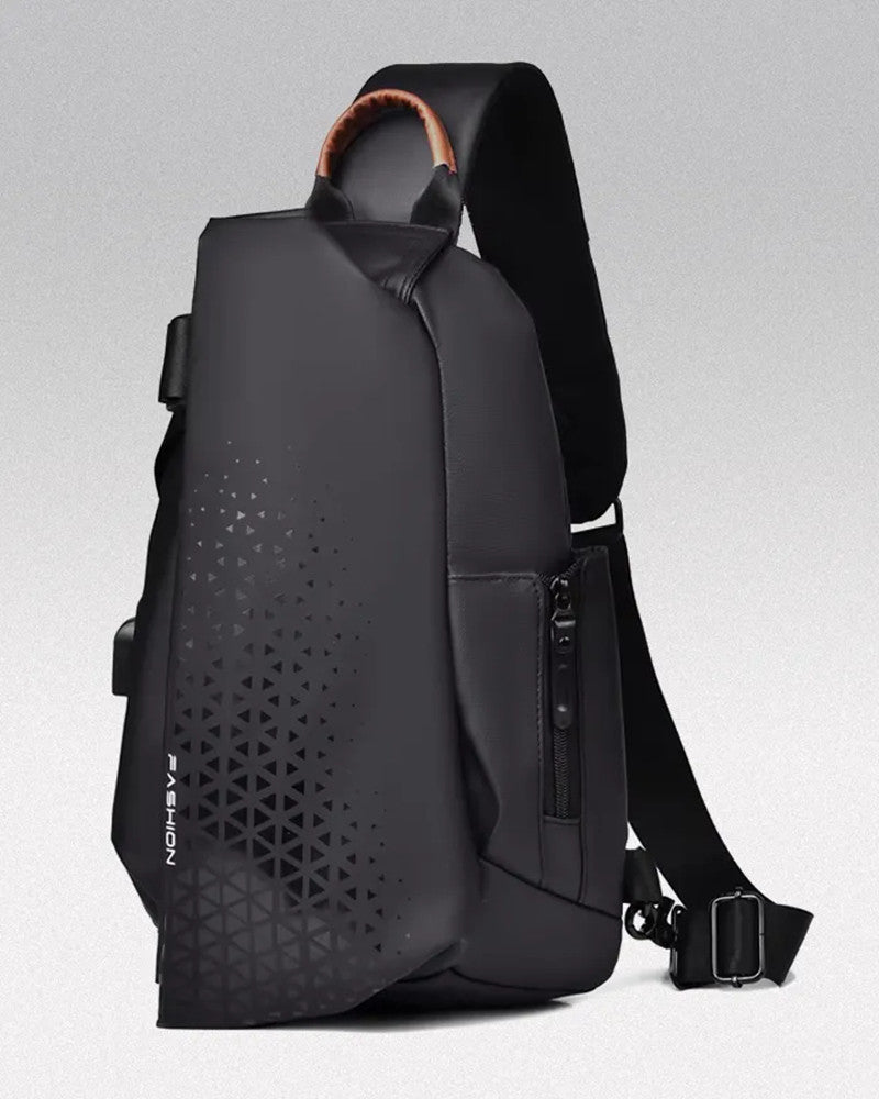 Streetwear cross body bag