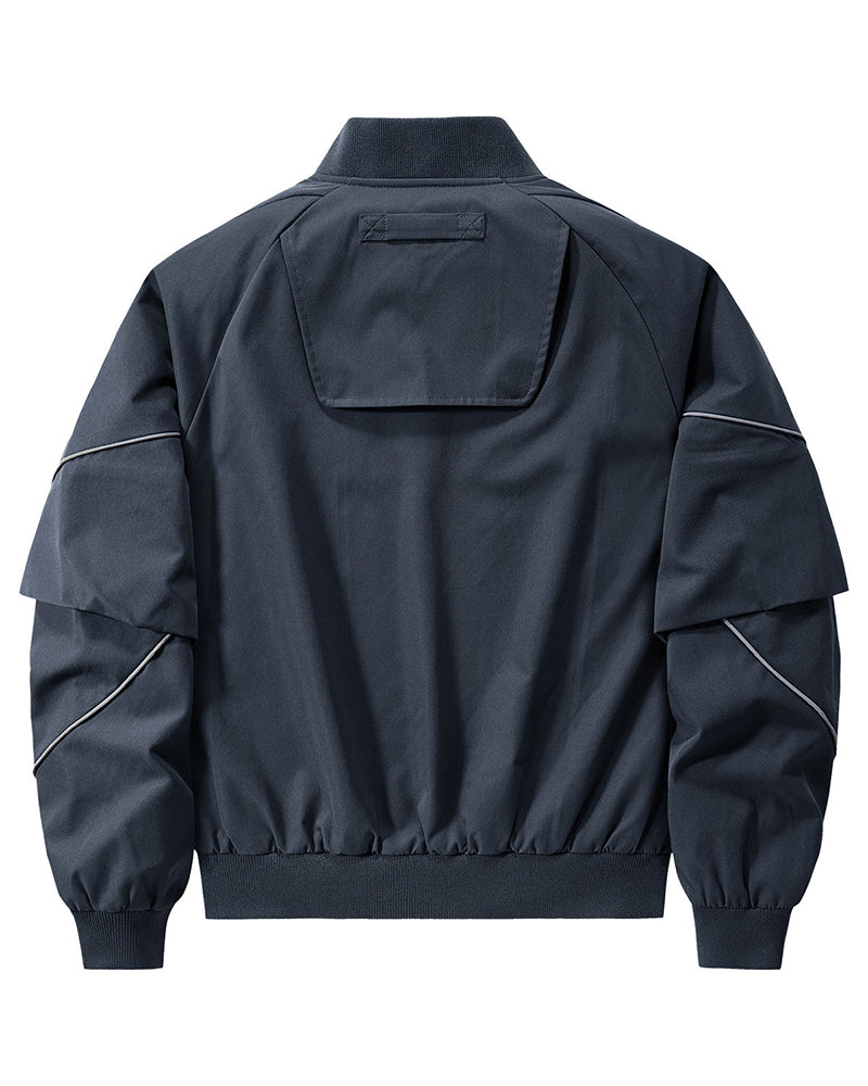 Functional Deconstructed Tactical Jacket