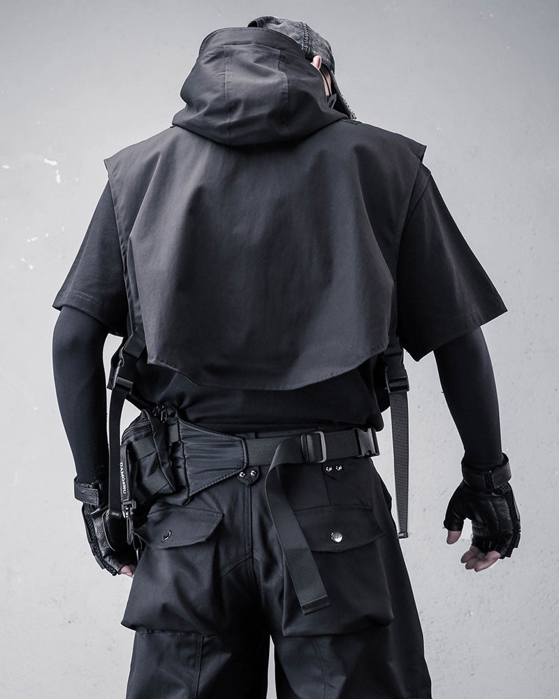 Ninja Outfit Set Top / Bottom