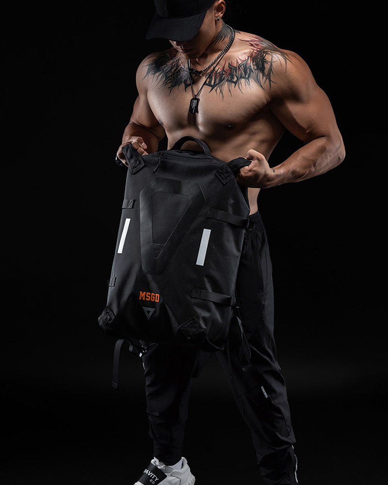 EVA Mecha Backpack