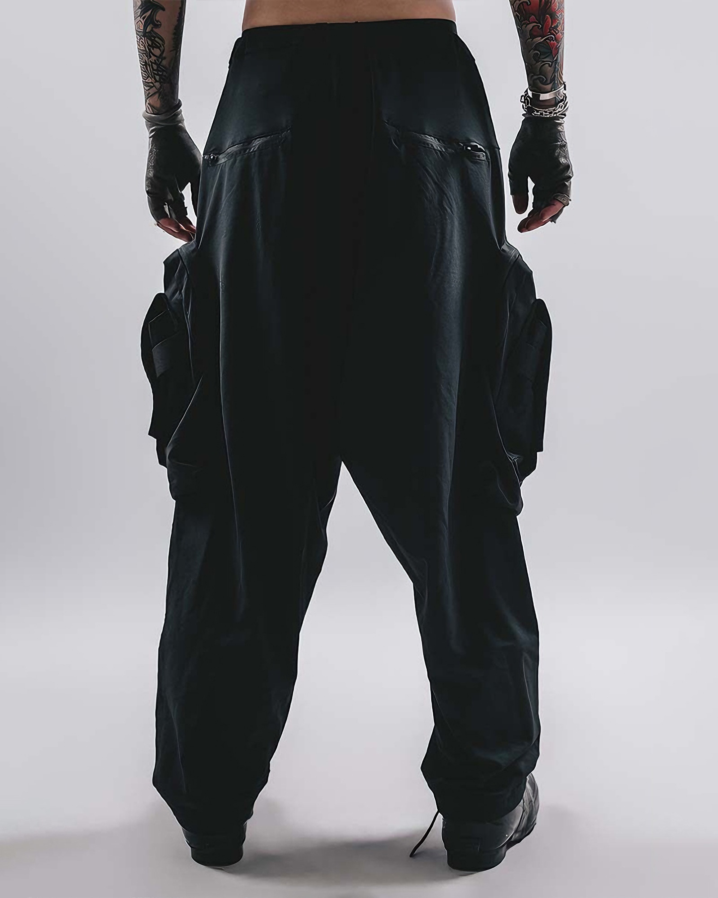 TW-048｜Post-Apocalyptic Wear Set Top / Bottom