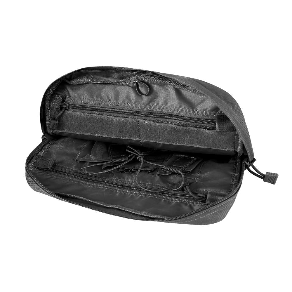 Cyberpunk Tactical Chest Bag Modular Utility Bag