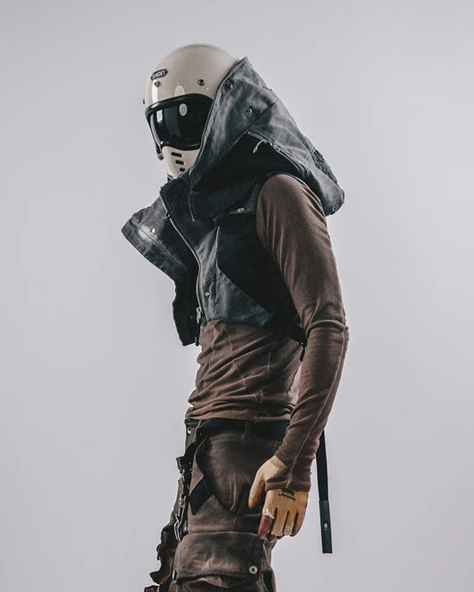 Modular Detachable Hood Tactical Vest