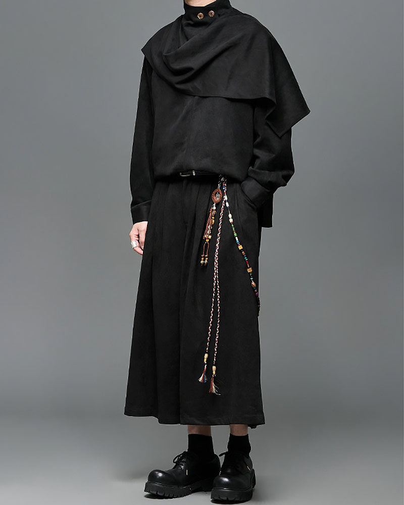 Zen Hermit Set Top / Bottom