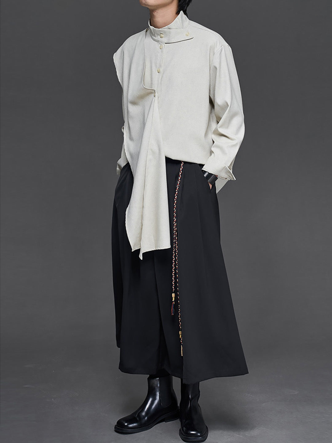 Zen Hermit Set Top / Bottom