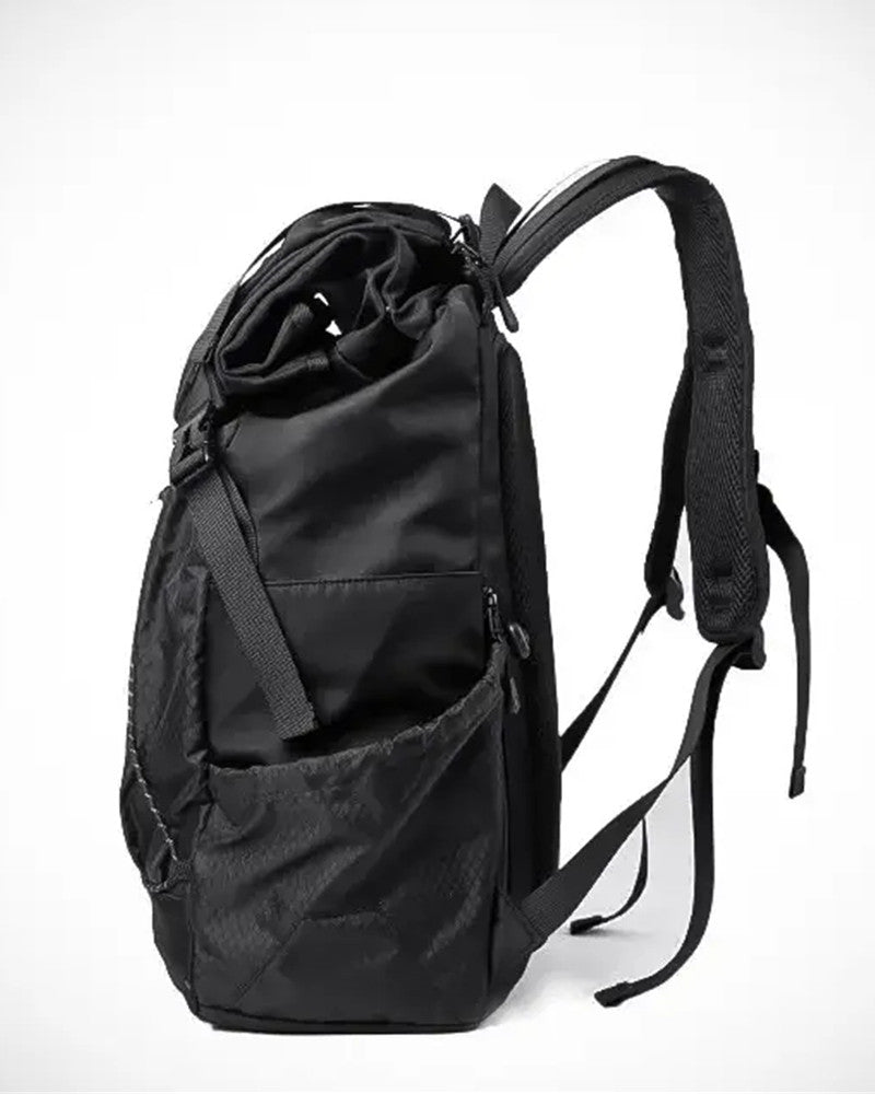 Cyberpunk Techwear Large-Capacity Backpack