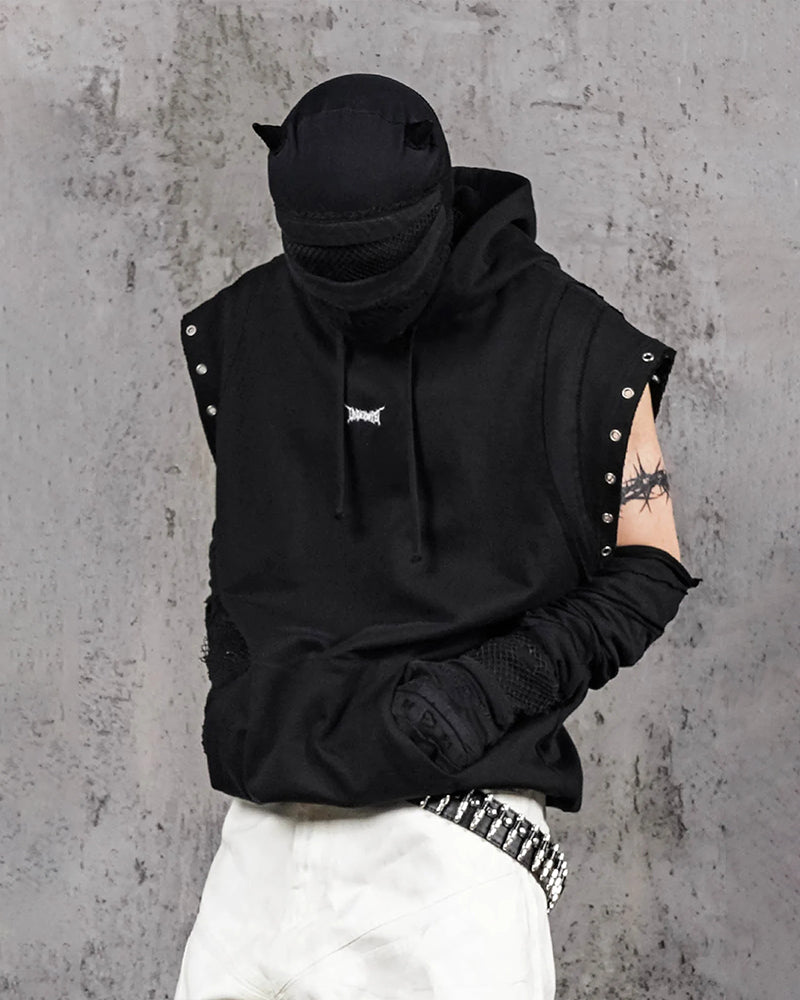 Inferno Edge Rivet Vest