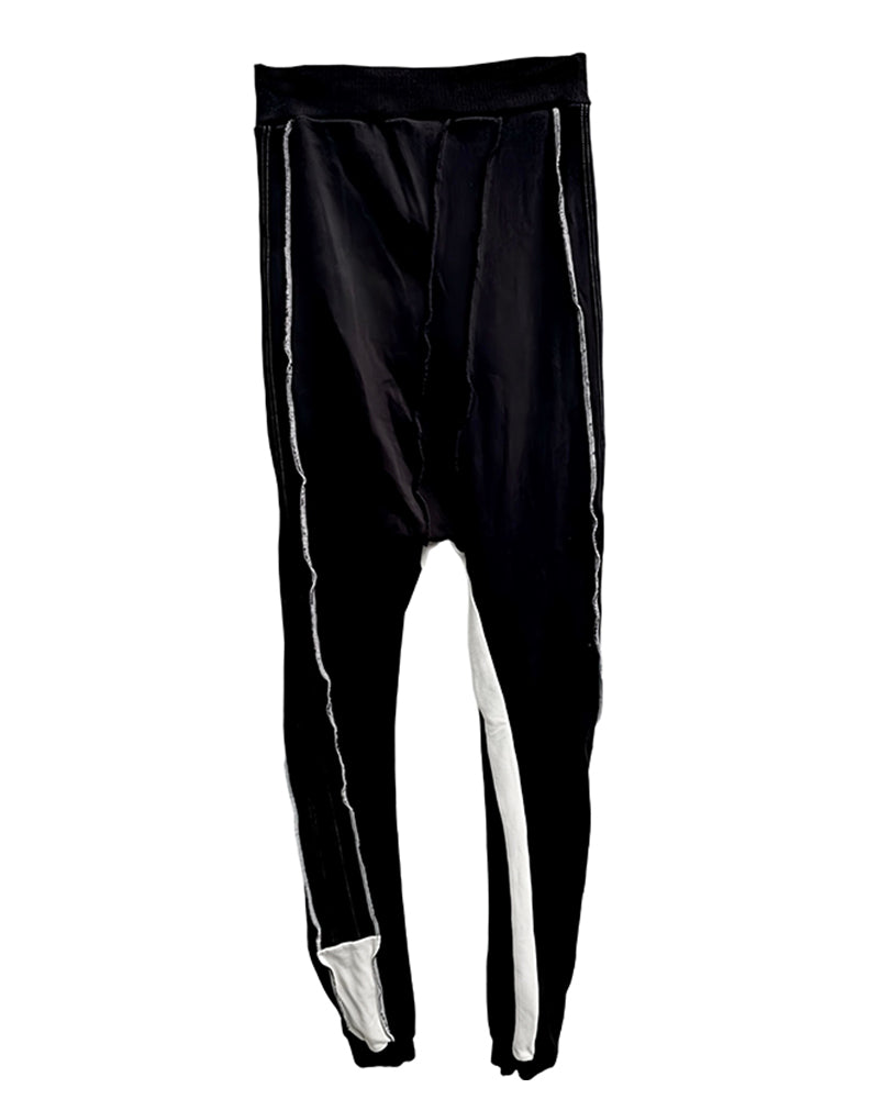 Wasteland Asymmetric Tech Pants