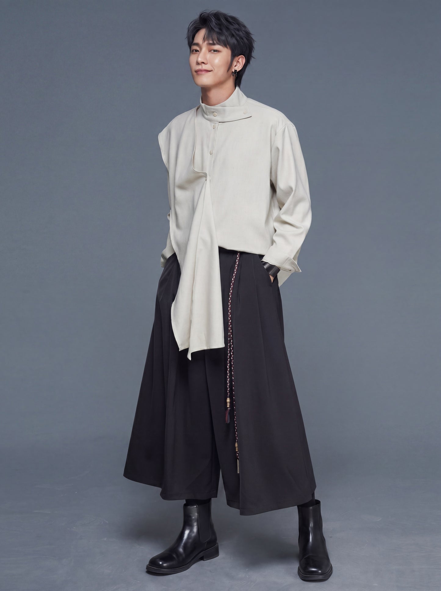 Zen Hermit Set Top / Bottom