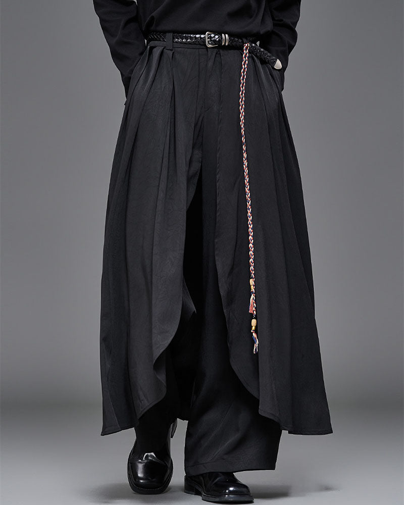 Zen Hermit Set Top / Bottom