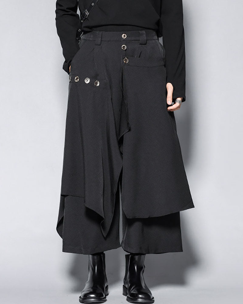 Zen Hermit Set Top / Bottom