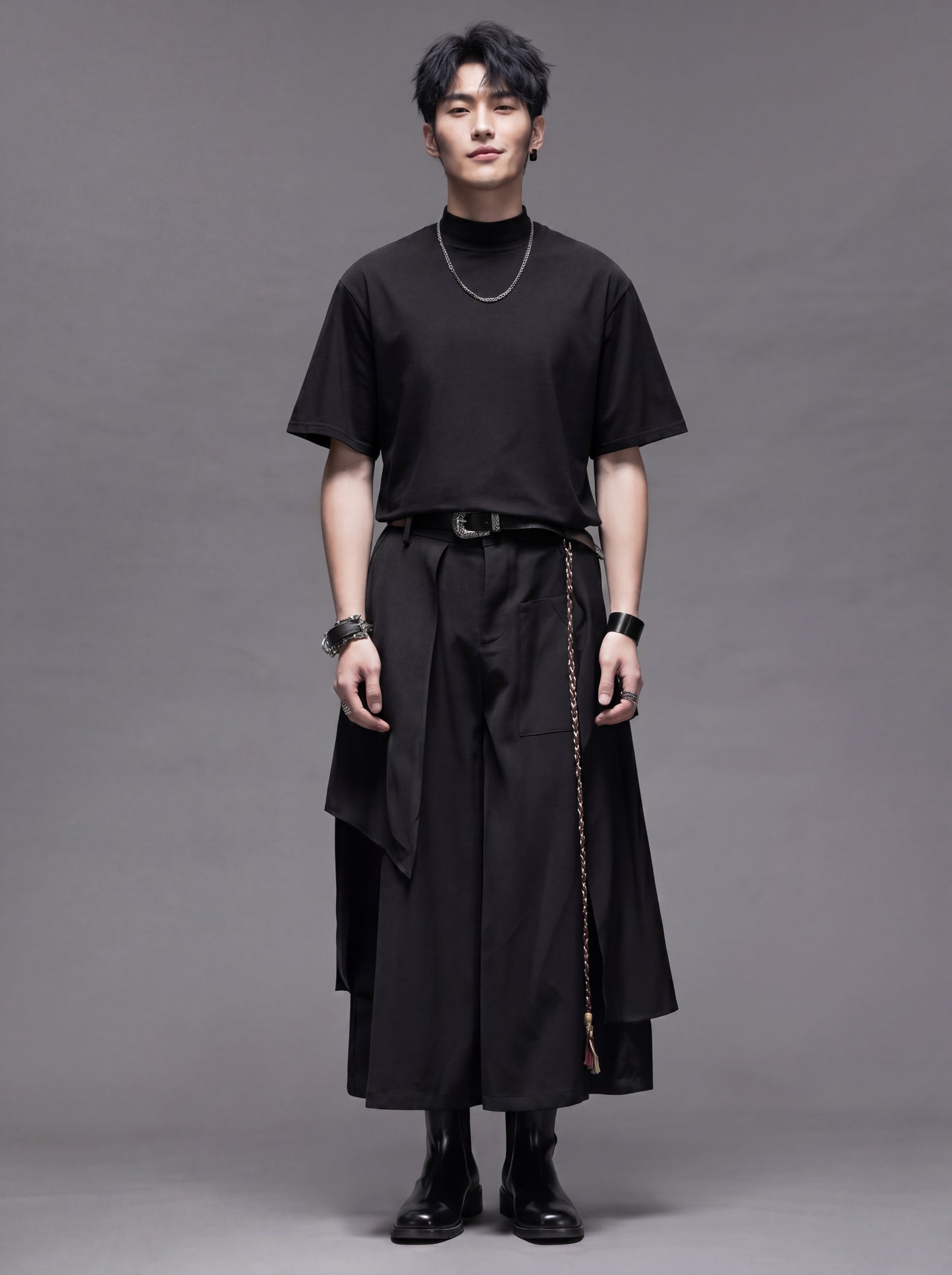Zen Hermit Set Top / Bottom