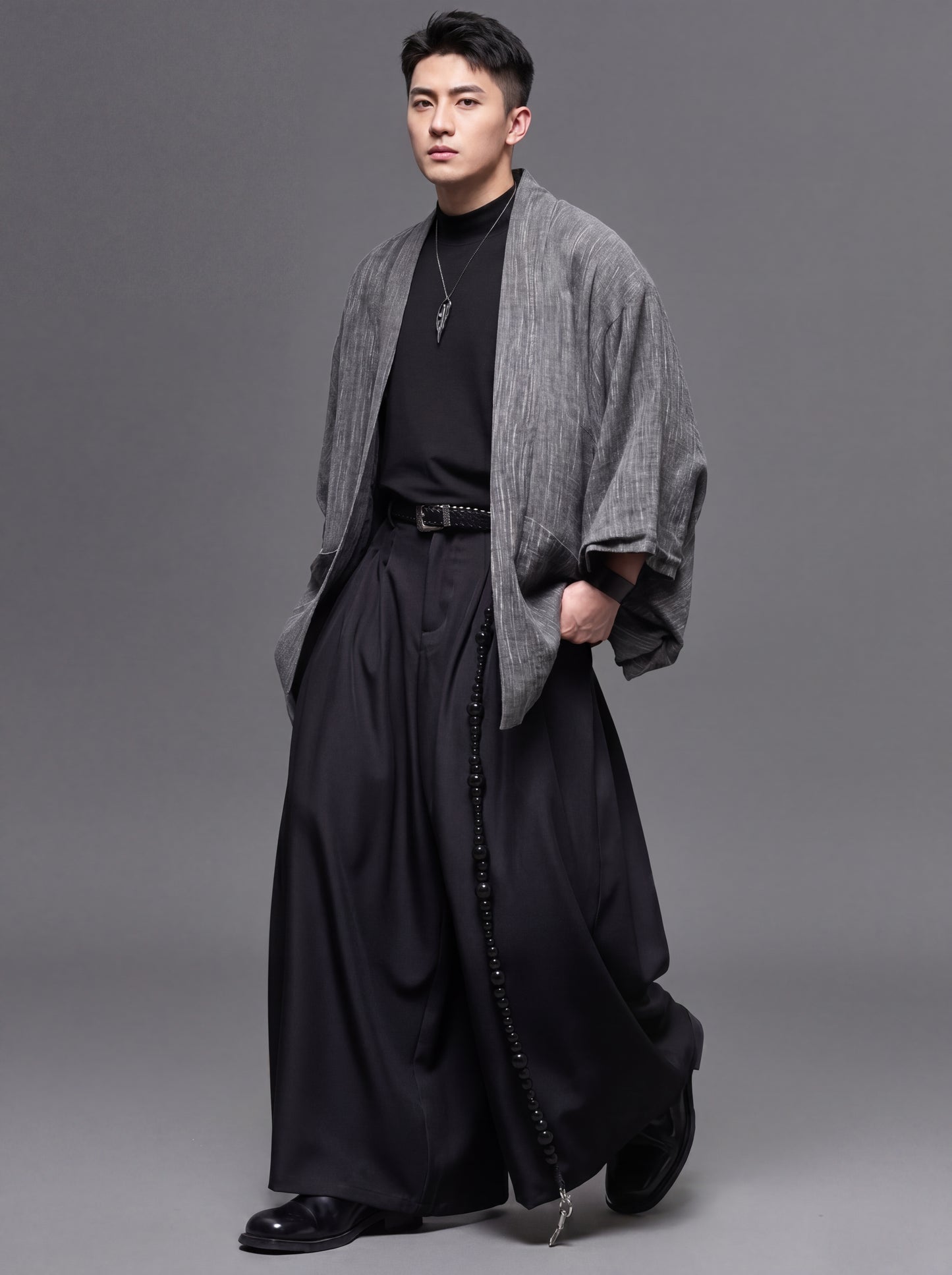 Zen Hermit Set Top / Bottom