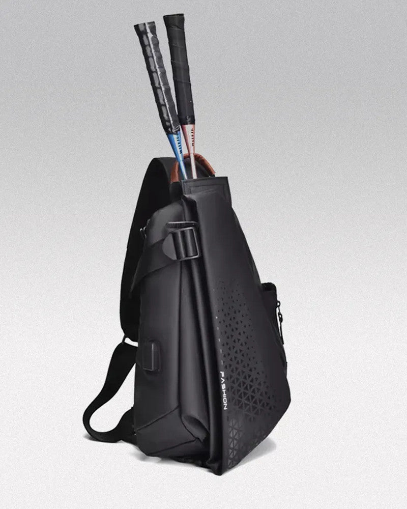 Streetwear cross body bag