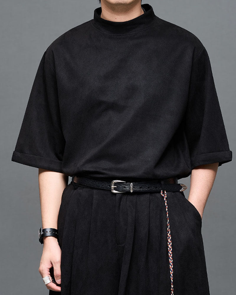 Modern Japanese Vintage Leather Belt