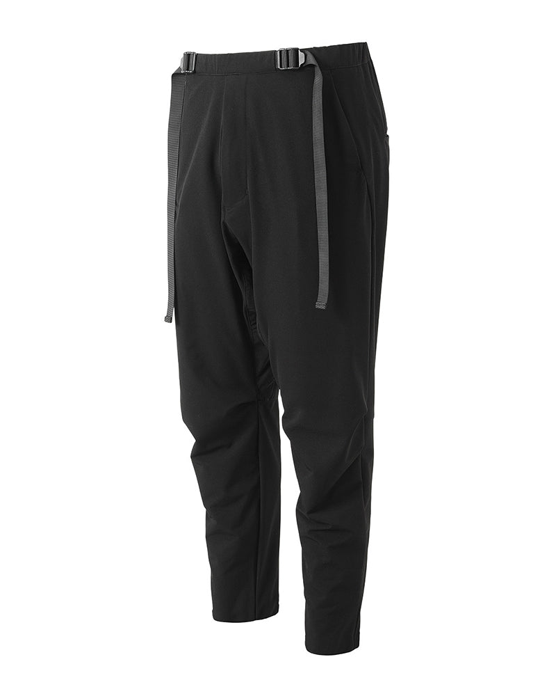 Water-Repellent Outdoor Techwear Pants
