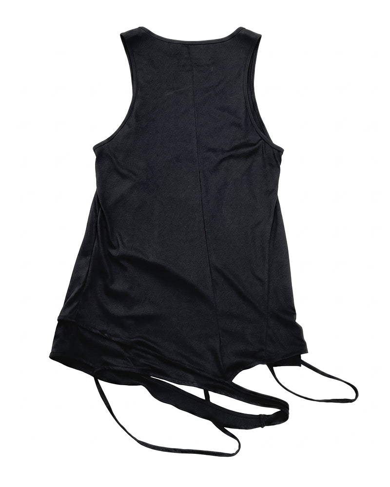Wasteland Deconstructed Suspension Tank Top