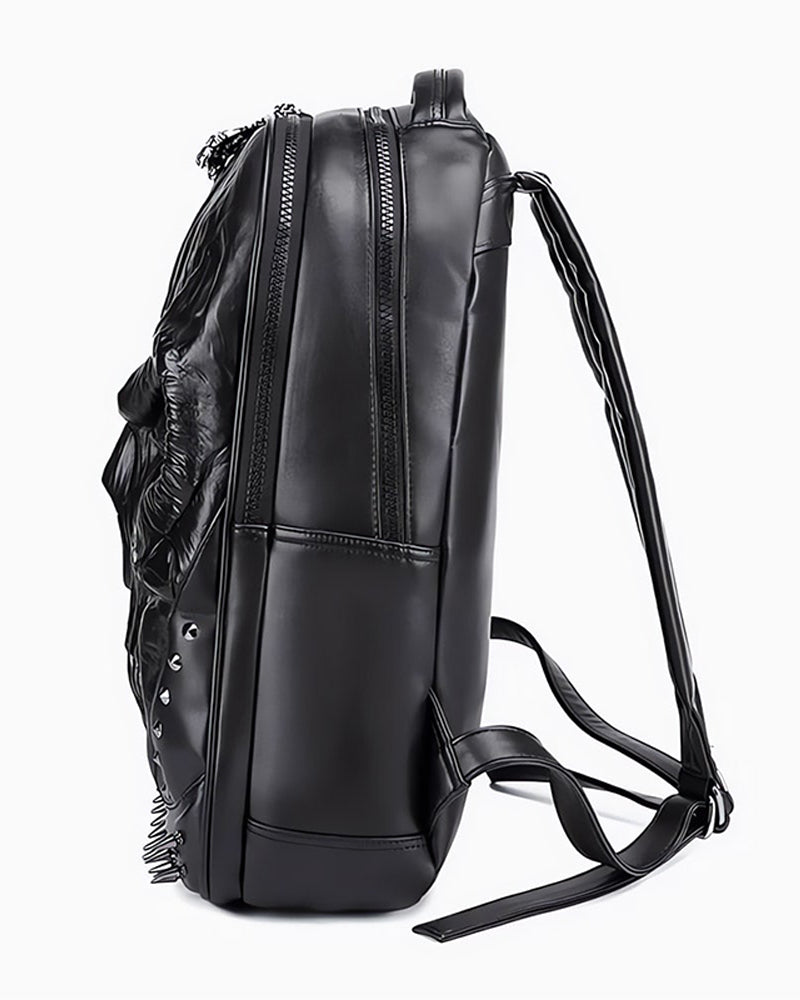 Skull Backpack