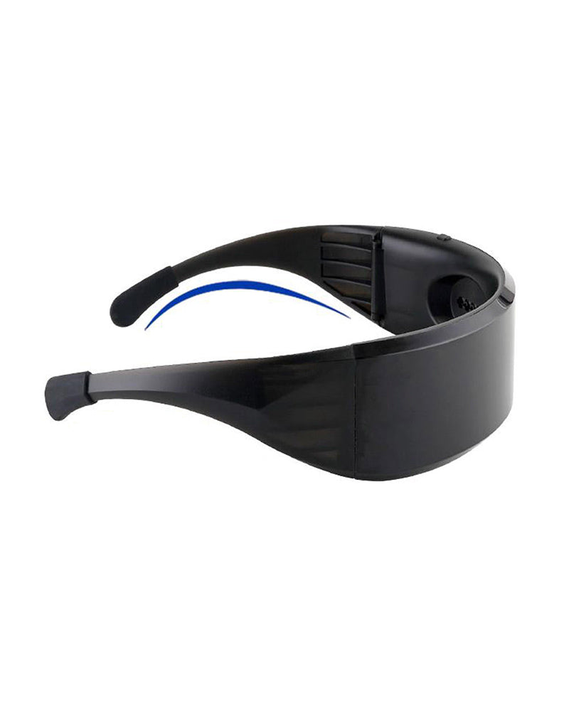 Cyberpunk Shining Led Glasses