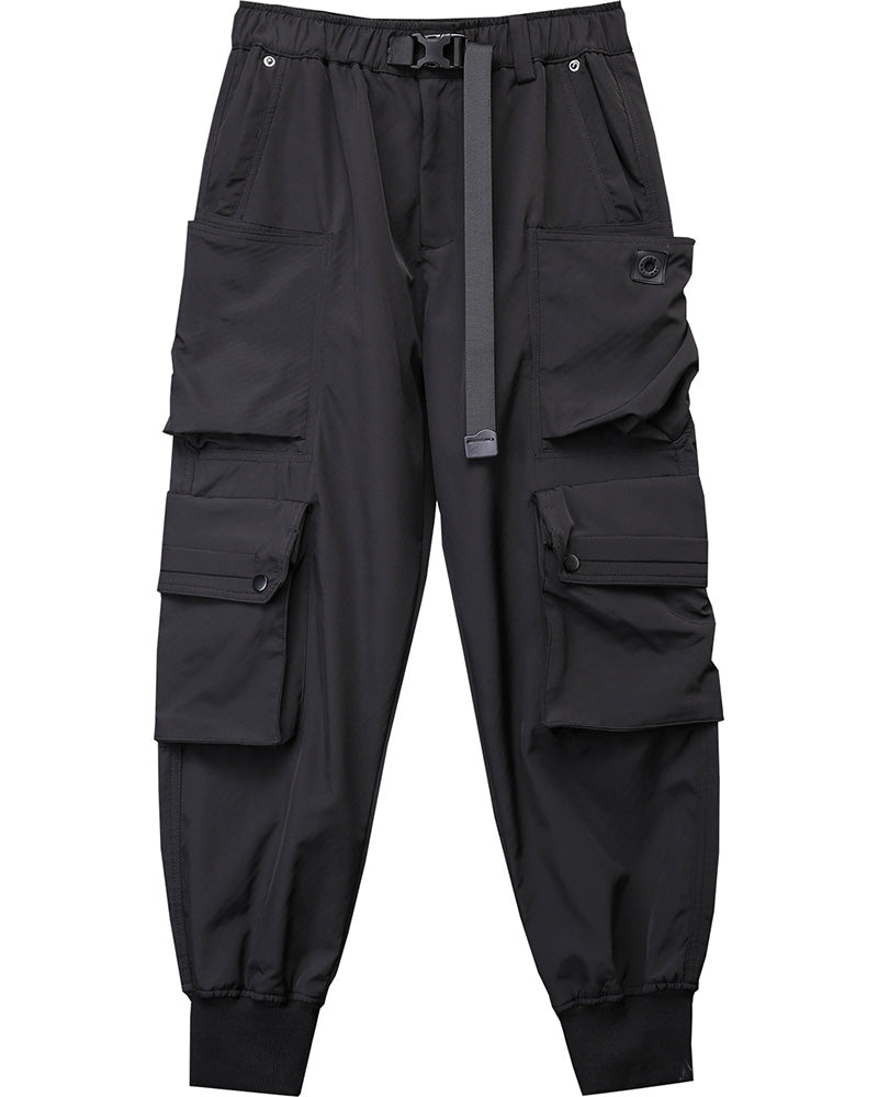 Ninja Outfit Set Top / Bottom