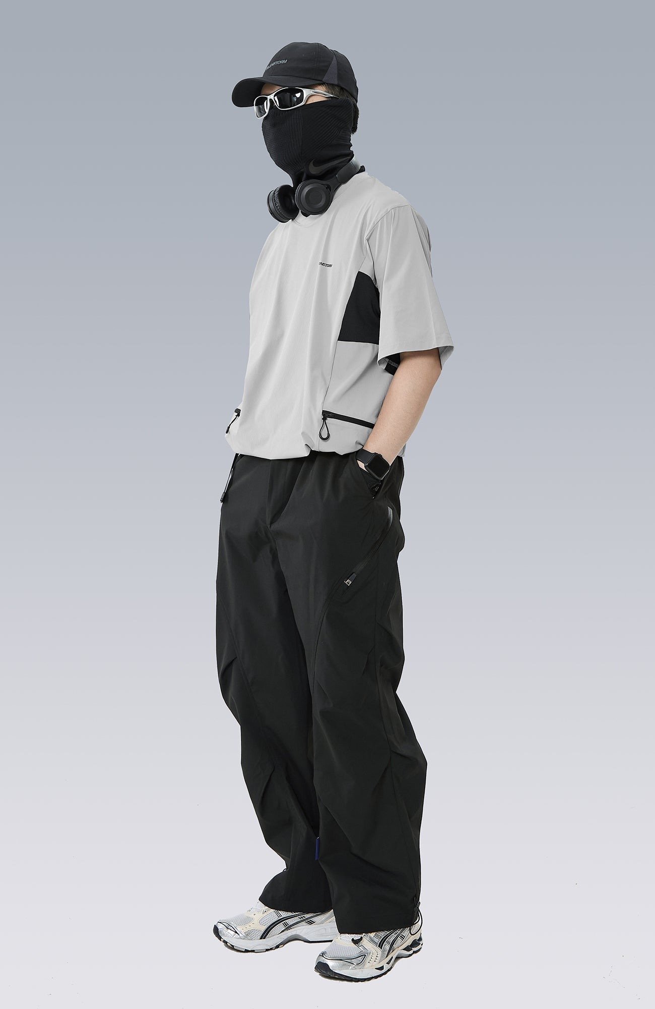 Waterproof Hiking Shell Pants