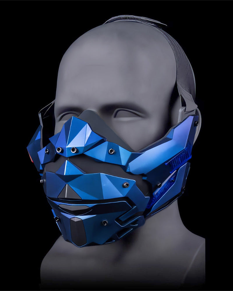 Headwear/ Cyberpunk Night Mask