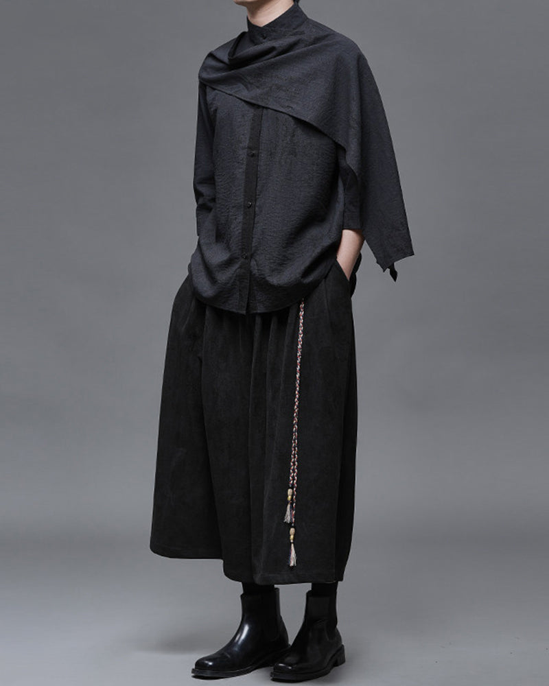 Zen Hermit Set Top / Bottom