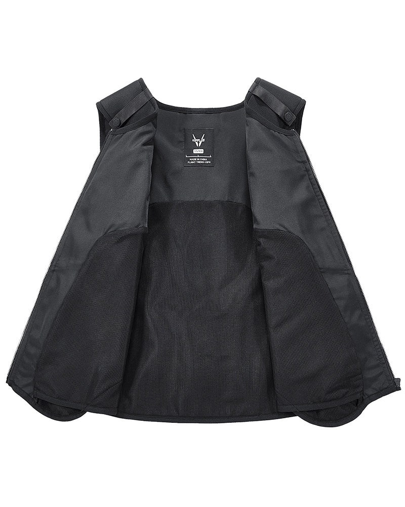 Outdoor Sports Functional Cargo Vest