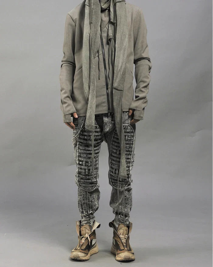 POST APOCALYPTIC TROUSERS
