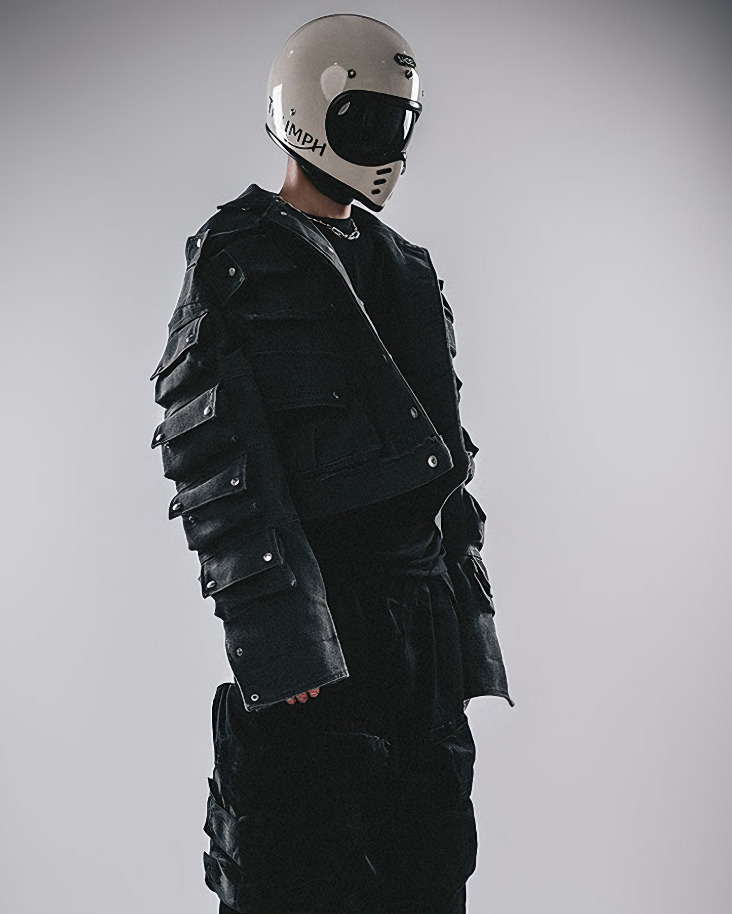 TW-038｜Post-Apocalyptic Wear Set Top / Bottom