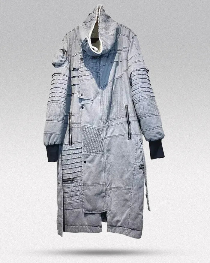 POST-APOCALYPTIC TRENCH COAT