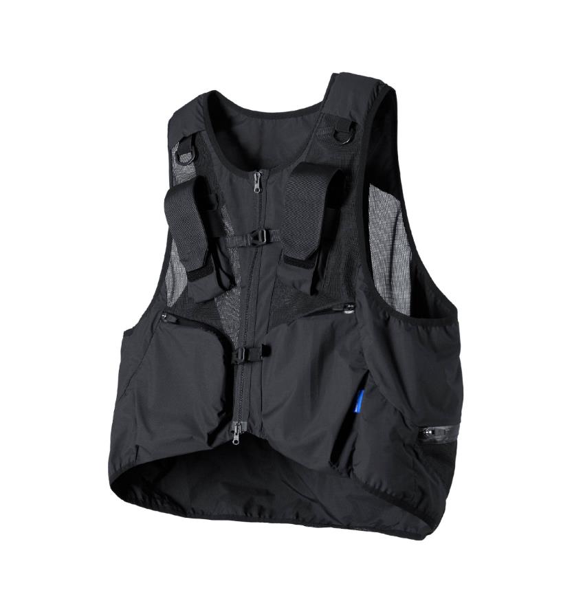 Tactical Utility Techwear Vest