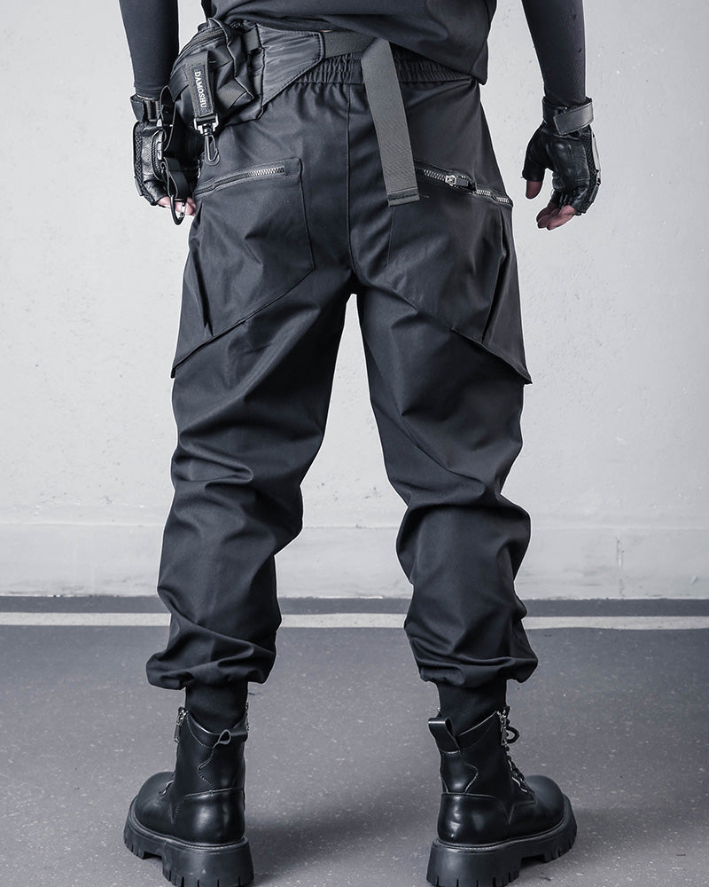 Ninja Outfit Set Top / Bottom