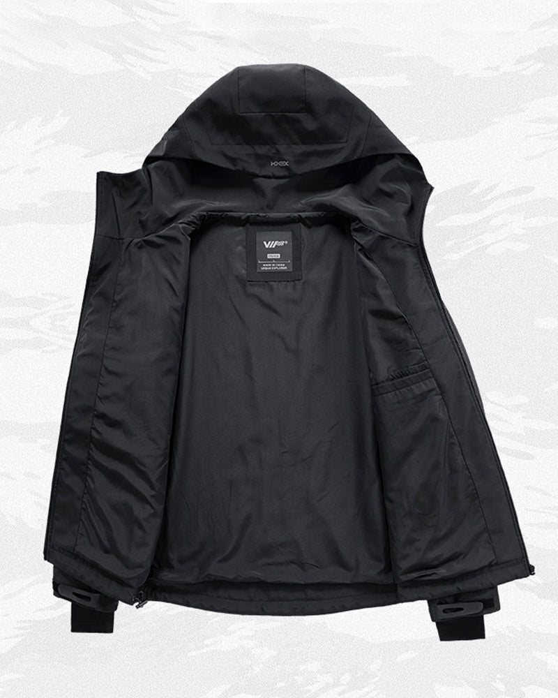 Multi-pocket Functional Jacket
