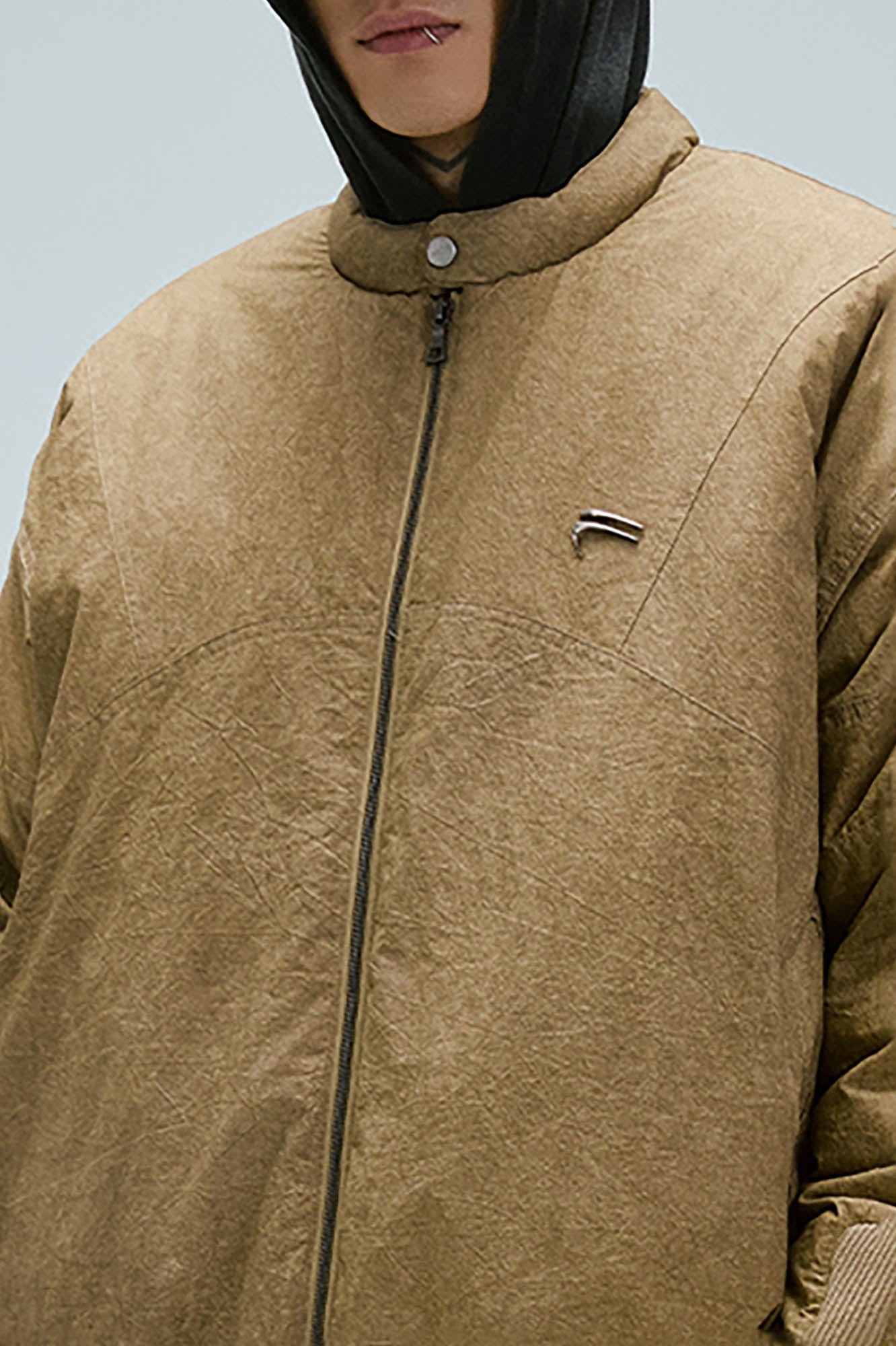 Sandstrom Washed Puffer Jacket