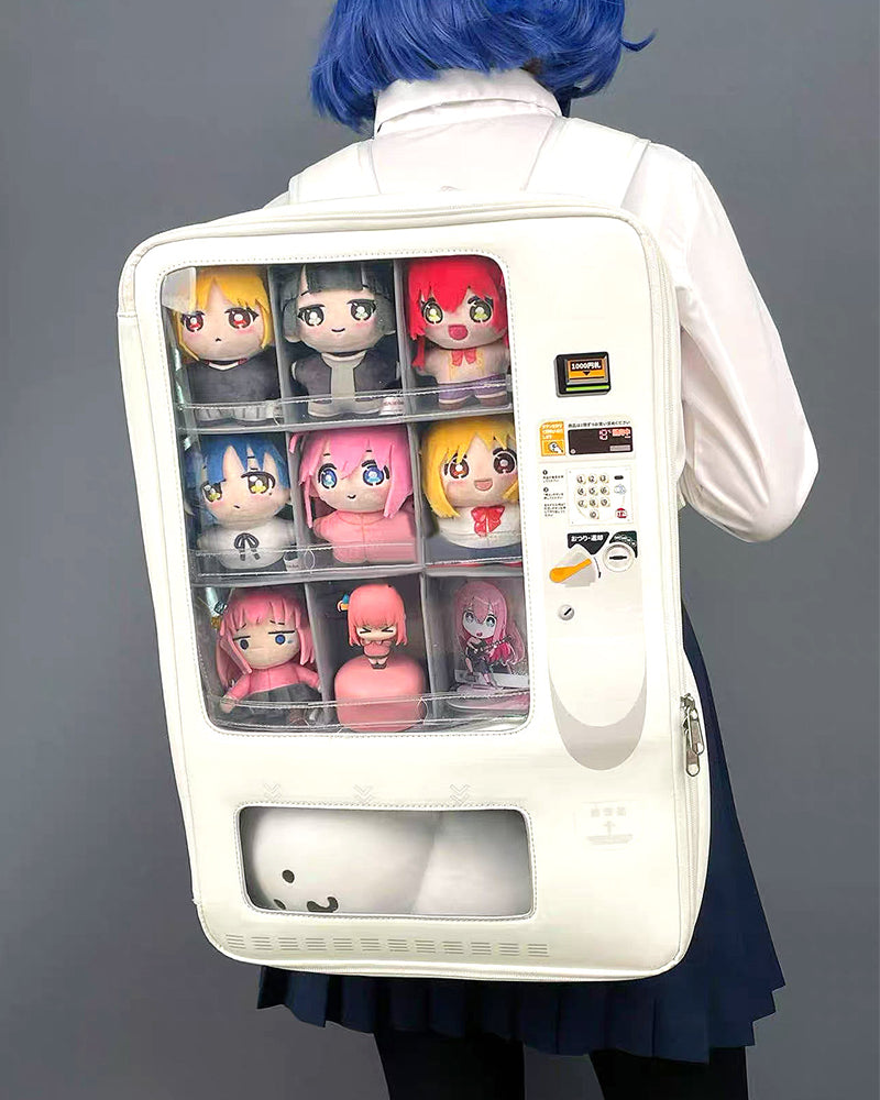 Vending Machine Backpack