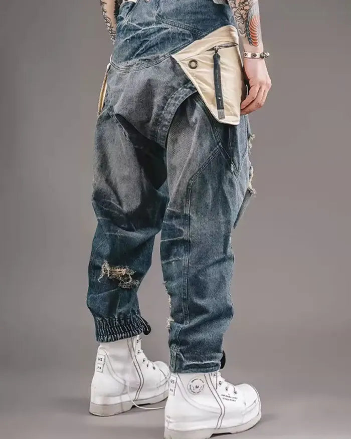 AVANT-GARDE JEANS