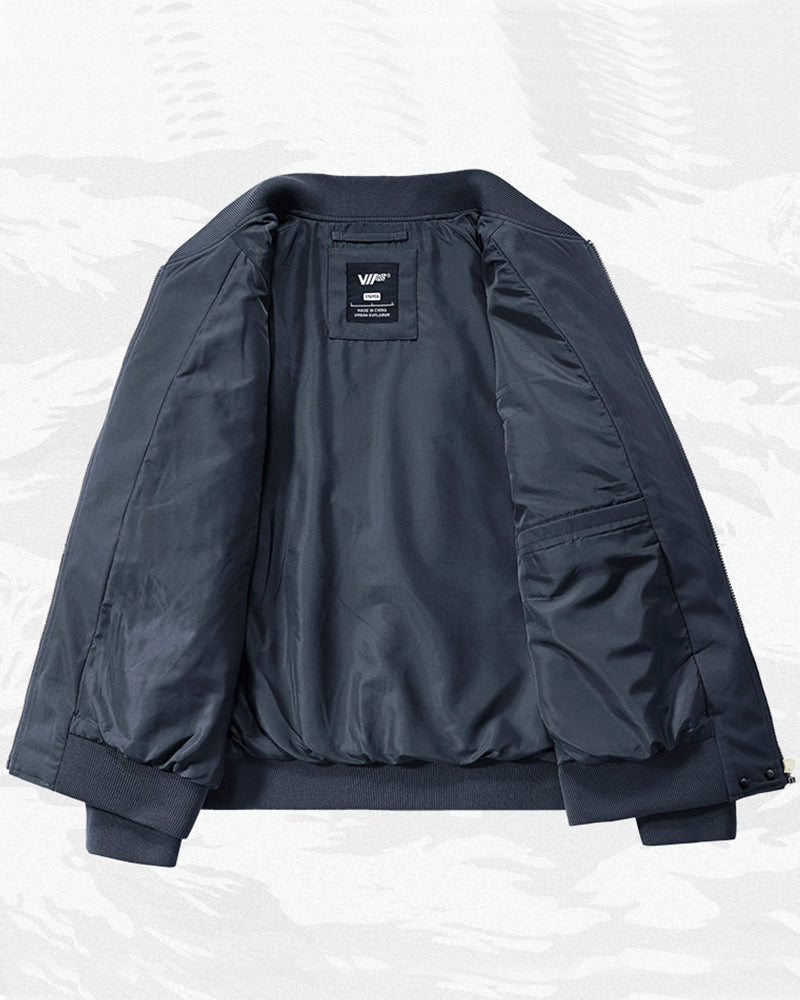 Functional Deconstructed Tactical Jacket