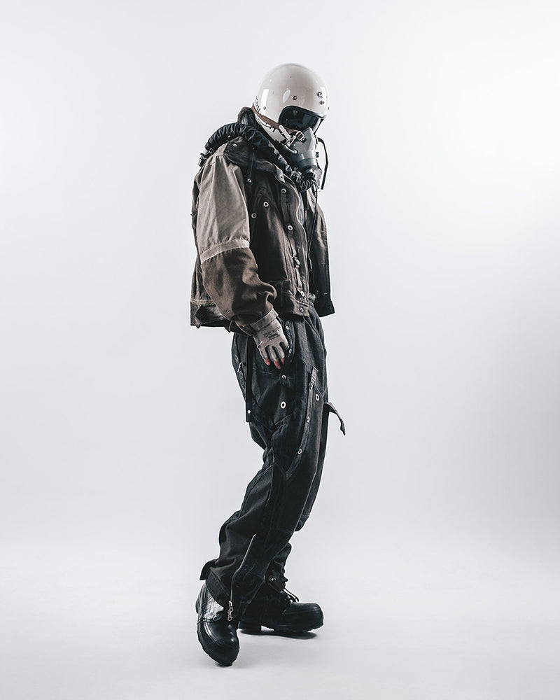 Outlaw Recon Asymmetric Utility Jacket