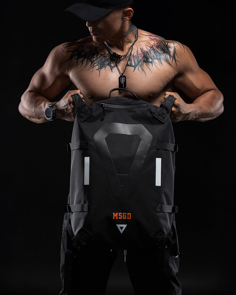 EVA Mecha Backpack
